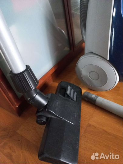 Пылесос Electrolux