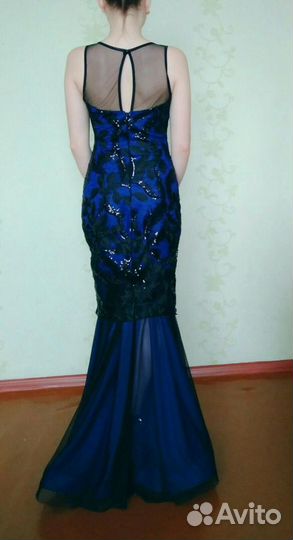 Выпускное платье 40 42