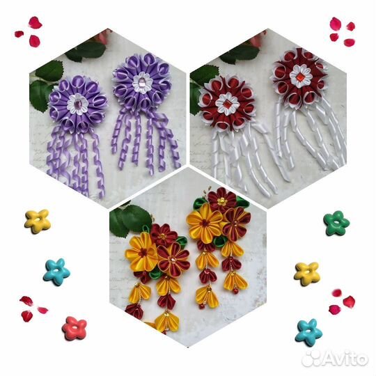 Резинка для волос