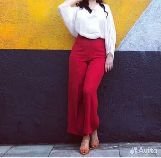 Брюки, джинсы Zara, mango, kiabi, Stradivarius