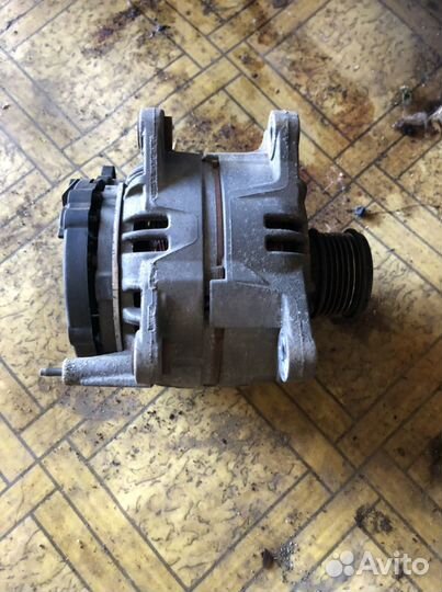 Генератор на skoda octavia a5