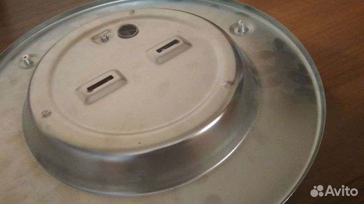 Светильник новый