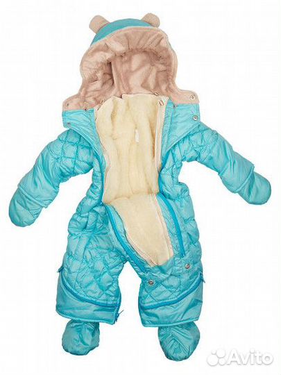 Комбинезон-конверт