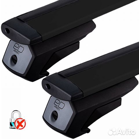 Багажник на крышу Renault Laguna ED ED2-301F