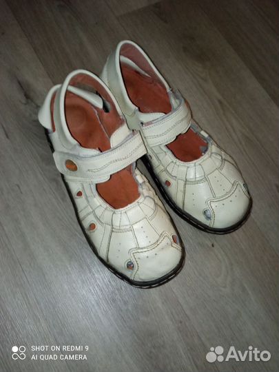 Босоножки женские ортопедические 40-41 (Германия)