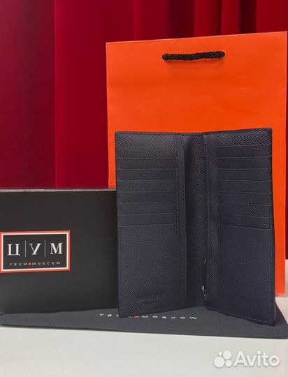 Кошелек мужской burberry оригинал