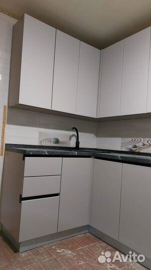 Кухни на заказ по вашему дизайну, размеру и стилю