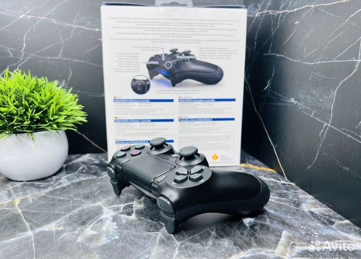 Джойстик ps4 разные цвета