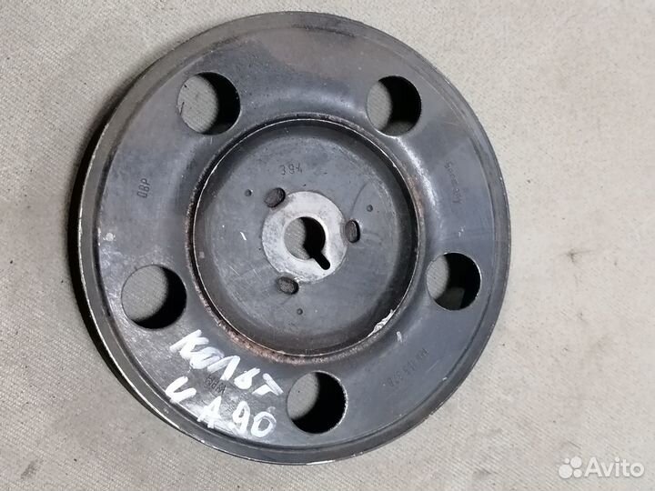 Шкив помпы гура Mitsubishi Colt 4A90 1.3 2002-2012