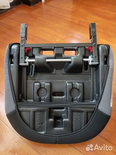 Детское автокресло 9 до 36 кг Siger Трансформер Пр