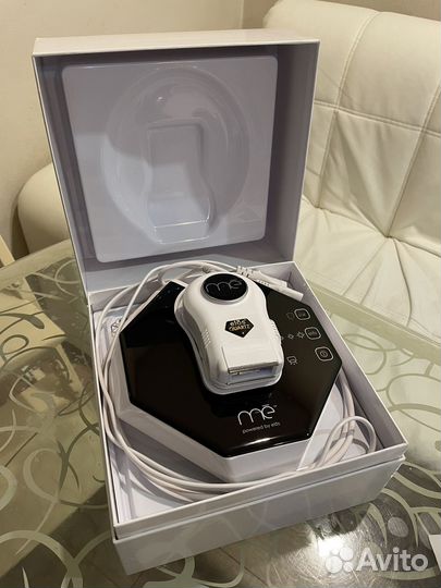 Элос эпилятор Iluminage Me Touch 300К