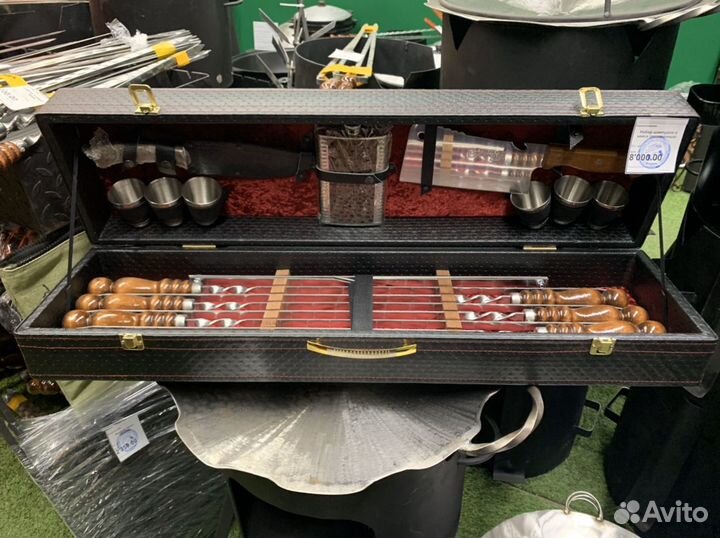 Шампура по шт