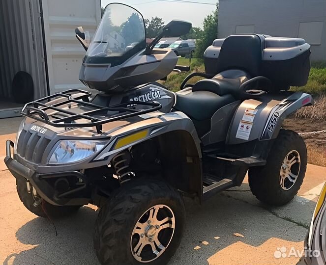 Квадроцикл Arctic Cat TRV 550 Cruiser Б/у