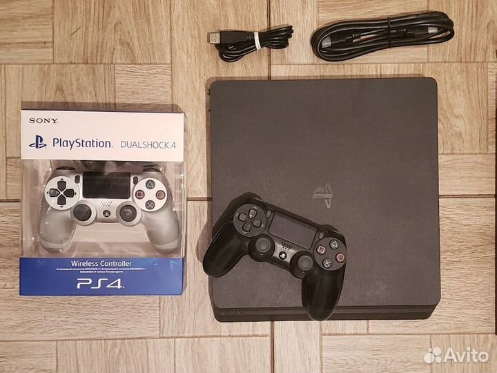 Sony PS4 (fat, slim, slim p)