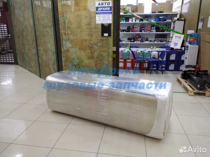 Бак топливный Ман 940 литров