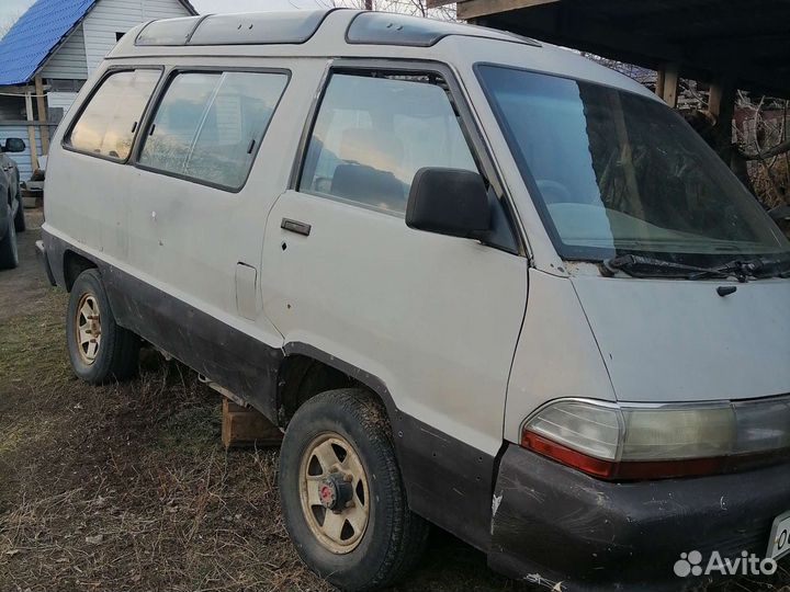 Toyota Town Ace