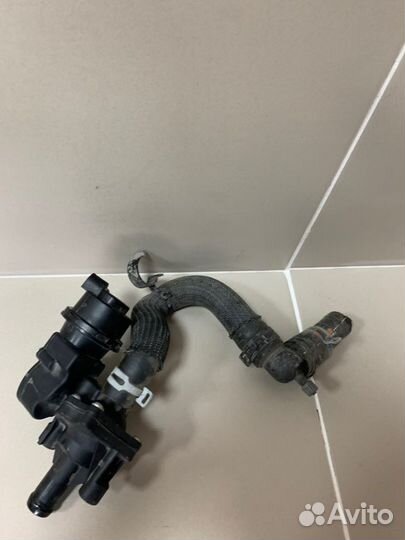 Клапан Renault Duster 2 (Hjd) 2 1.3 TCE (H5H) 460