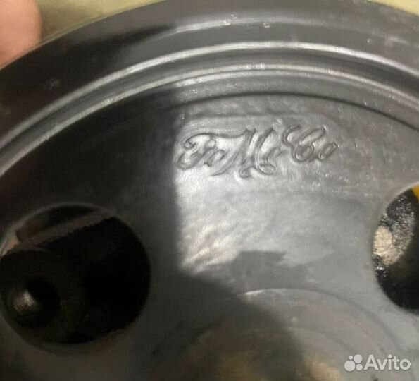 Насос гур ford focus 2 1.6