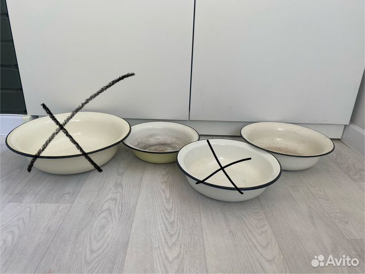 Советская посуда