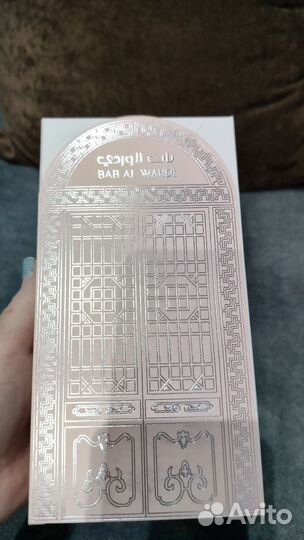 Туалетная вода