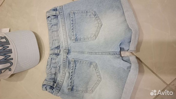 Lc Waikiki шорты кепка Gulliver