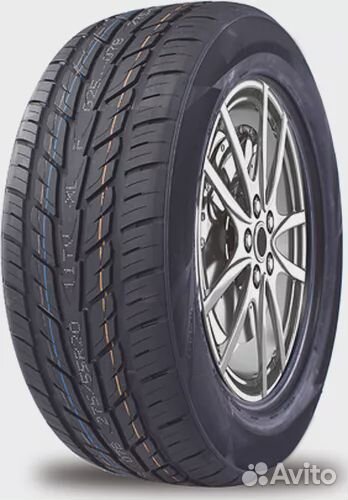 Roadmarch Prime UHP 07 255/55 R20 110V
