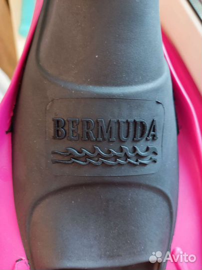 Ласты Bermuda 35-36 размер