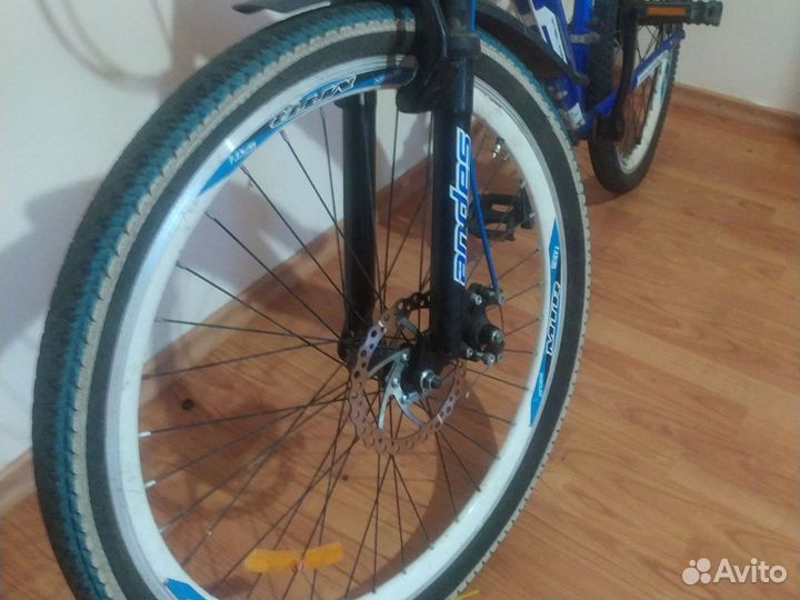 Велосипед MTR