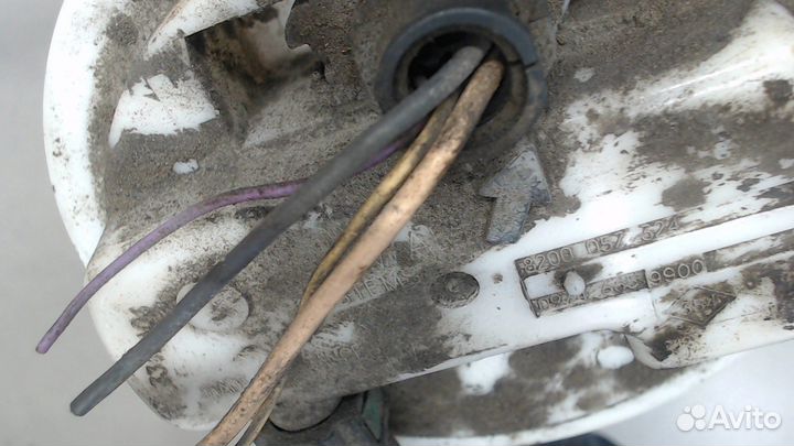 Насос топливный электрический Renault Clio, 2004