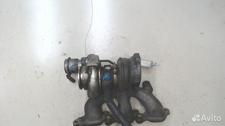 Турбина Volvo XC90, 2005