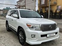 Toyota Land Cruiser 4.5 AT, 2012, 260 000 км, с пробегом, цена 4 190 000 руб.