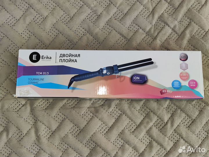 Плойка babyliss