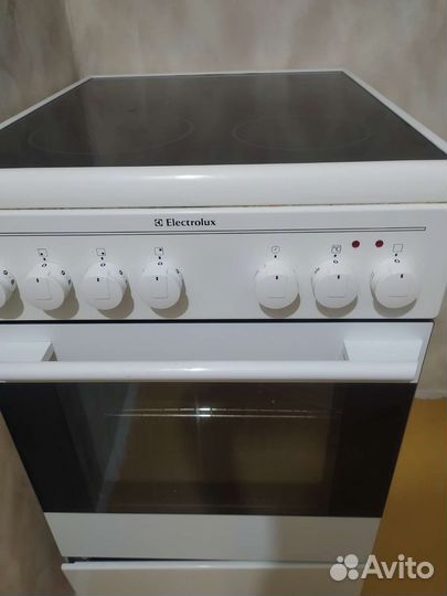 Плита электрическая стеклокерамика