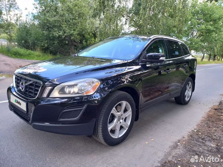 Volvo XC60, 2012