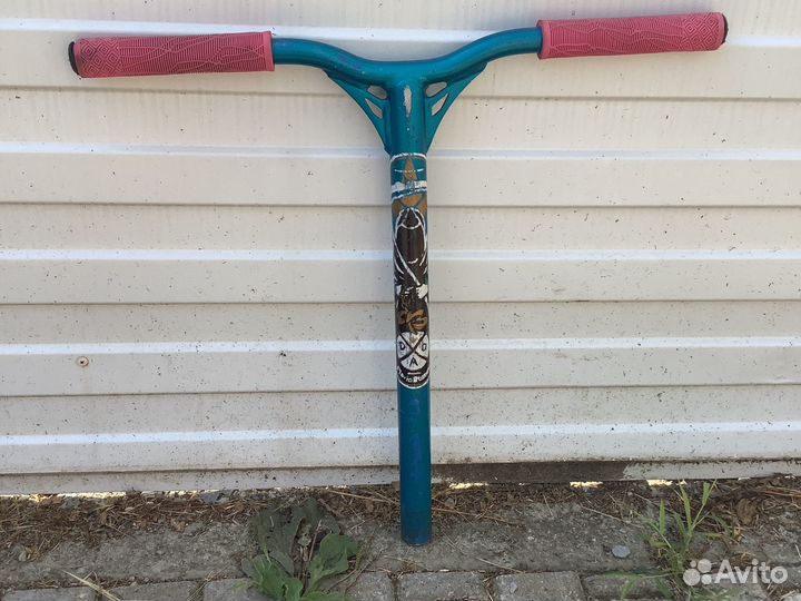 Руль blunt reaper v2