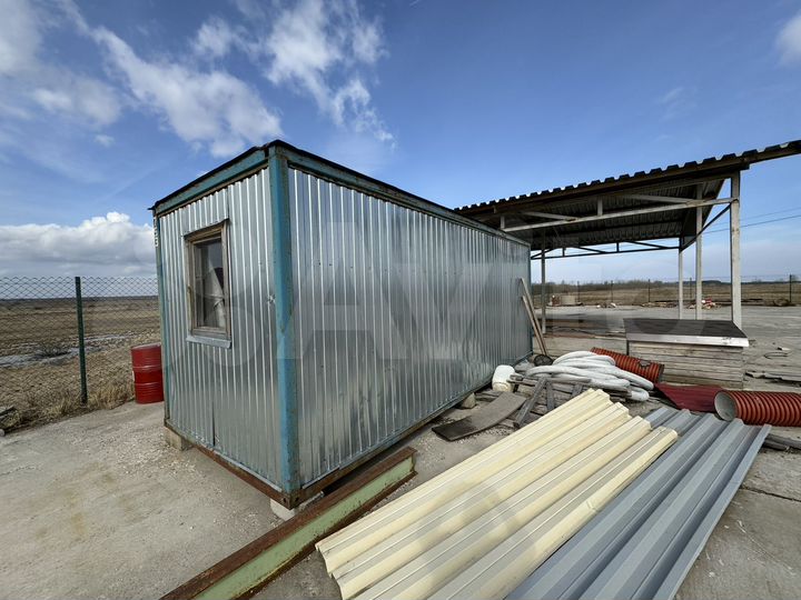 Склад, 4000 м²