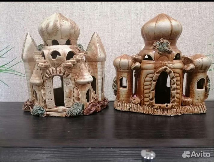 Декор для аквариума