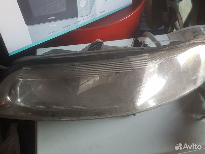 Запчасти на опель вектра
