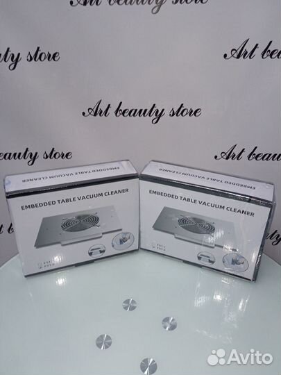 Вытяжка для маникюра встраиваемая