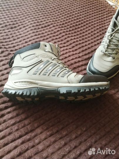 Мужские зимние кроссовки