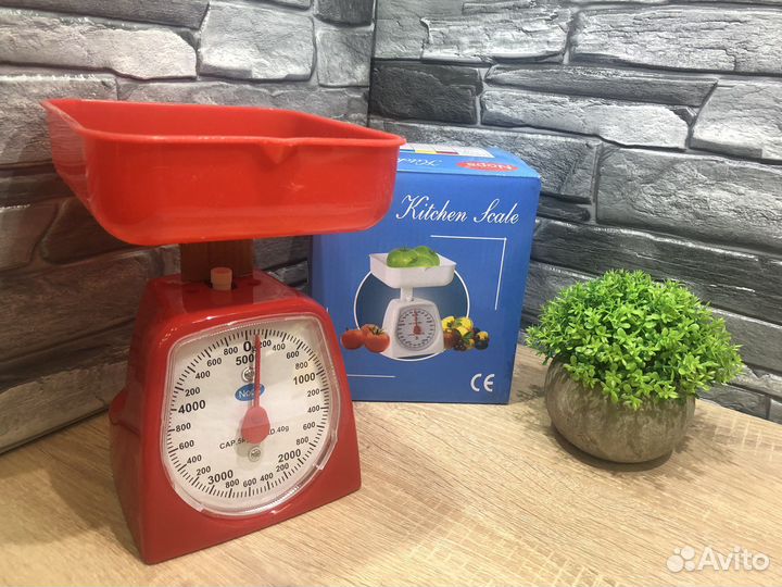 М.20662 Весы кухонные