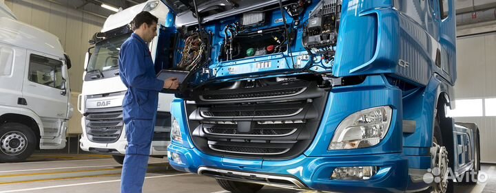 Руководитель отдела запчастей (грузовой транспорт)