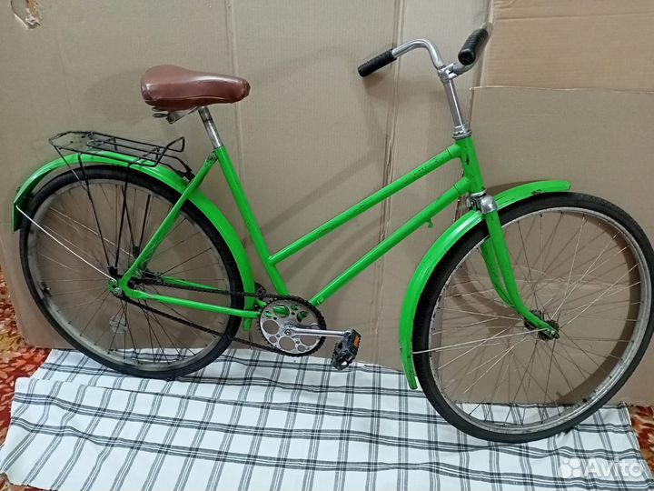 Велосипед СССР