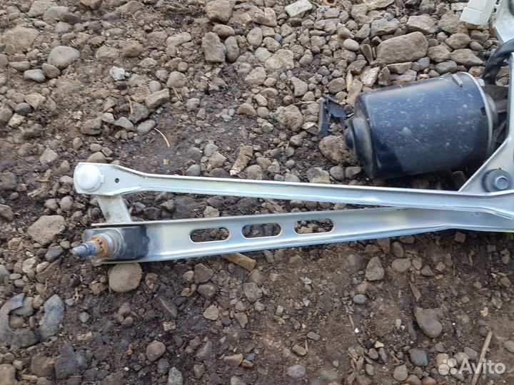 Трапеция дворников ваз 2108-2115