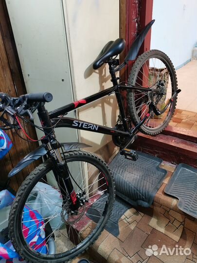 Велосипед stern 26. Рама 16/26