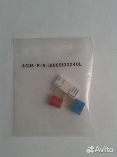 Asus connector