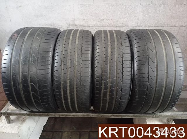 Pirelli P Zero 245/35 R20 и 305/30 R20 99B