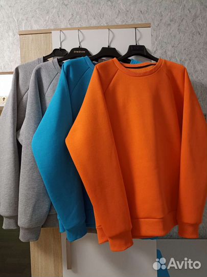 Пошив худи, свитшоты, спортивные костюмы