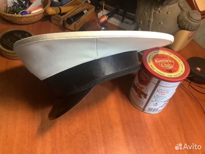 Фуражка шитая/ новая 56/57 р