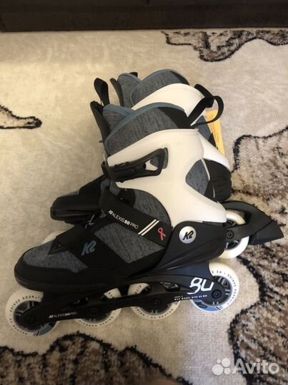 Ролики (Коньки ) K2 Alexis 80 PRO 41,5 EU, 10 US